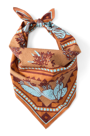 Organic Cotton Bandana
