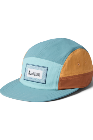 Zen Garden Tech 5-Panel Hat