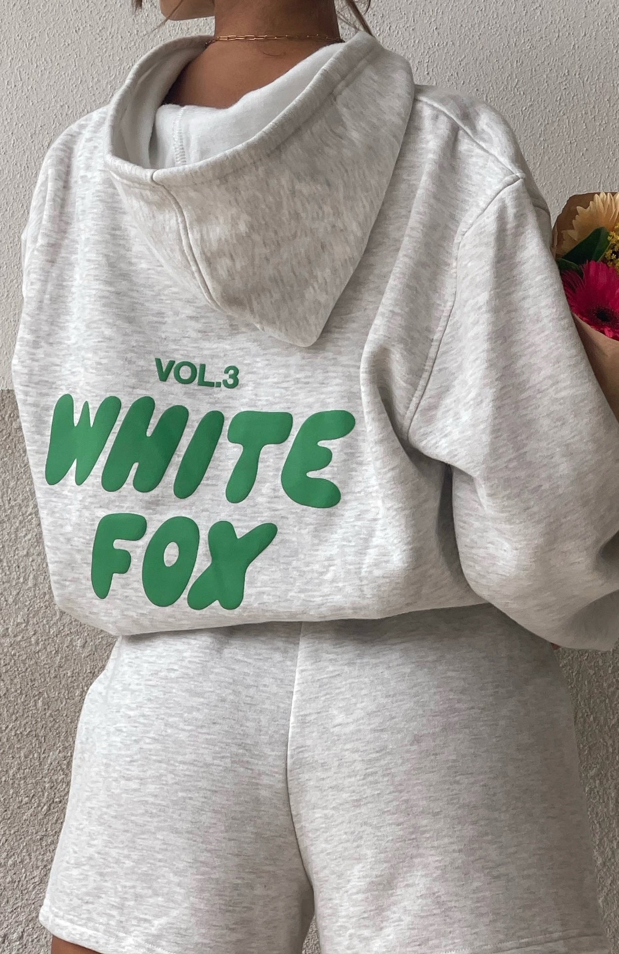 Offstage Hoodie Glacier Grey - Image 2