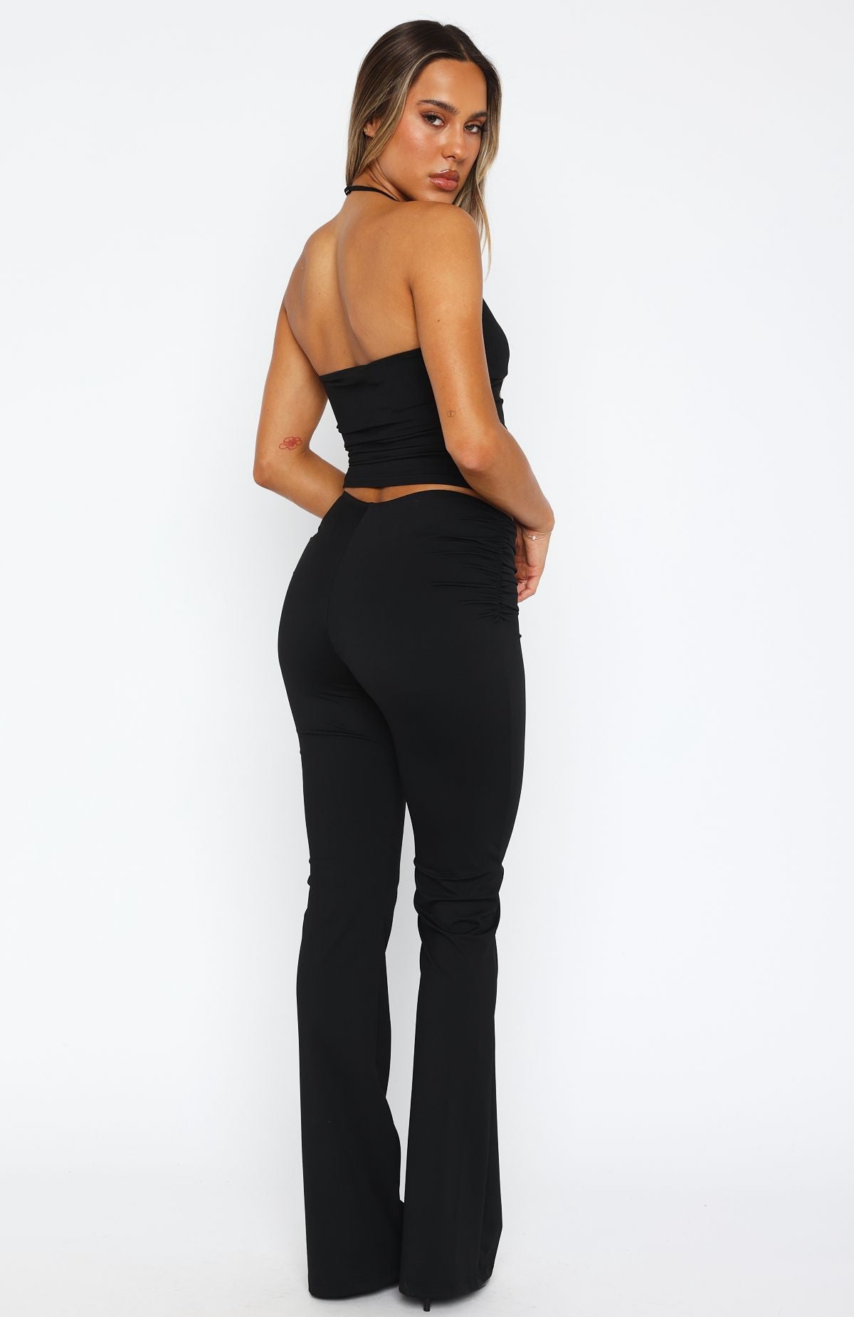 Rare Combination Pants Black - Image 4