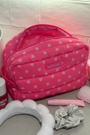 Take A Leap Cosmetic Bag Candy Confetti