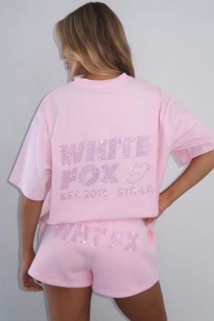 Always Shining Lounge Shorts Posy