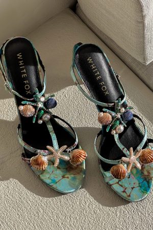 Anderson Heels Seaside