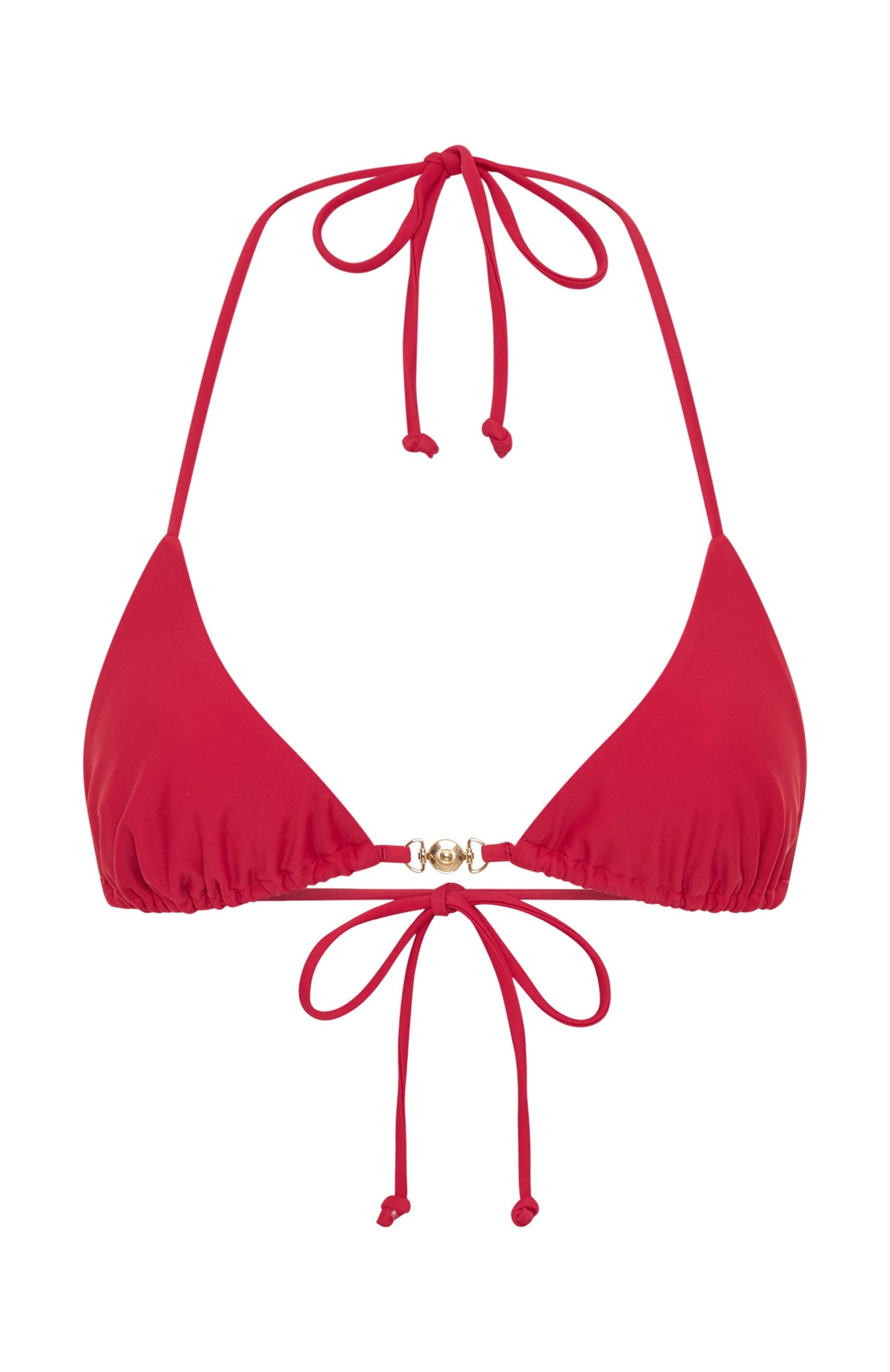 Anoki Bikini Top Cherry Red - Image 7