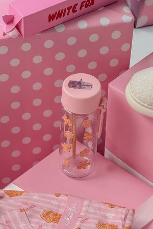 Averill Drink Bottle 740ml Gingerbread Twist