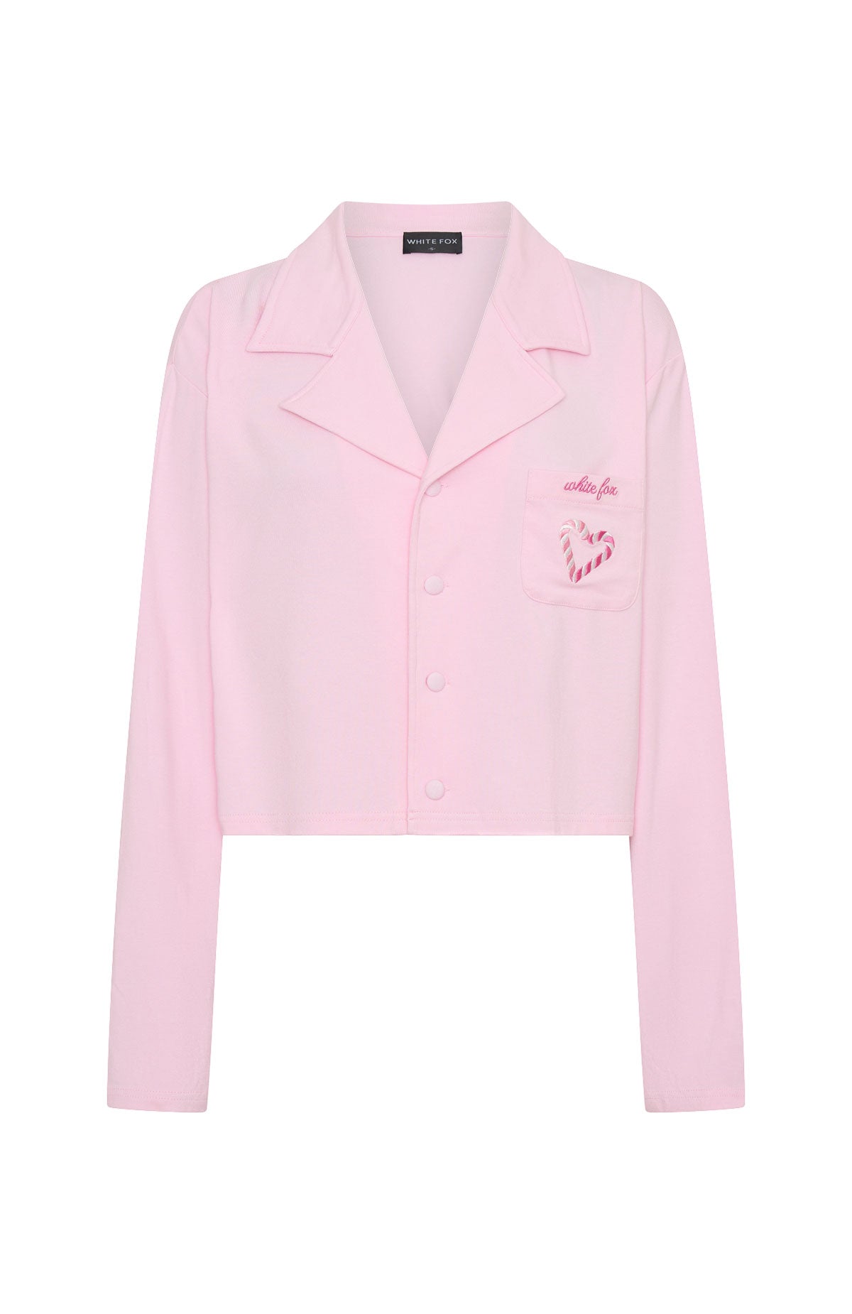 Bedtime Bliss Pyjama Set Soft Pink - Image 8