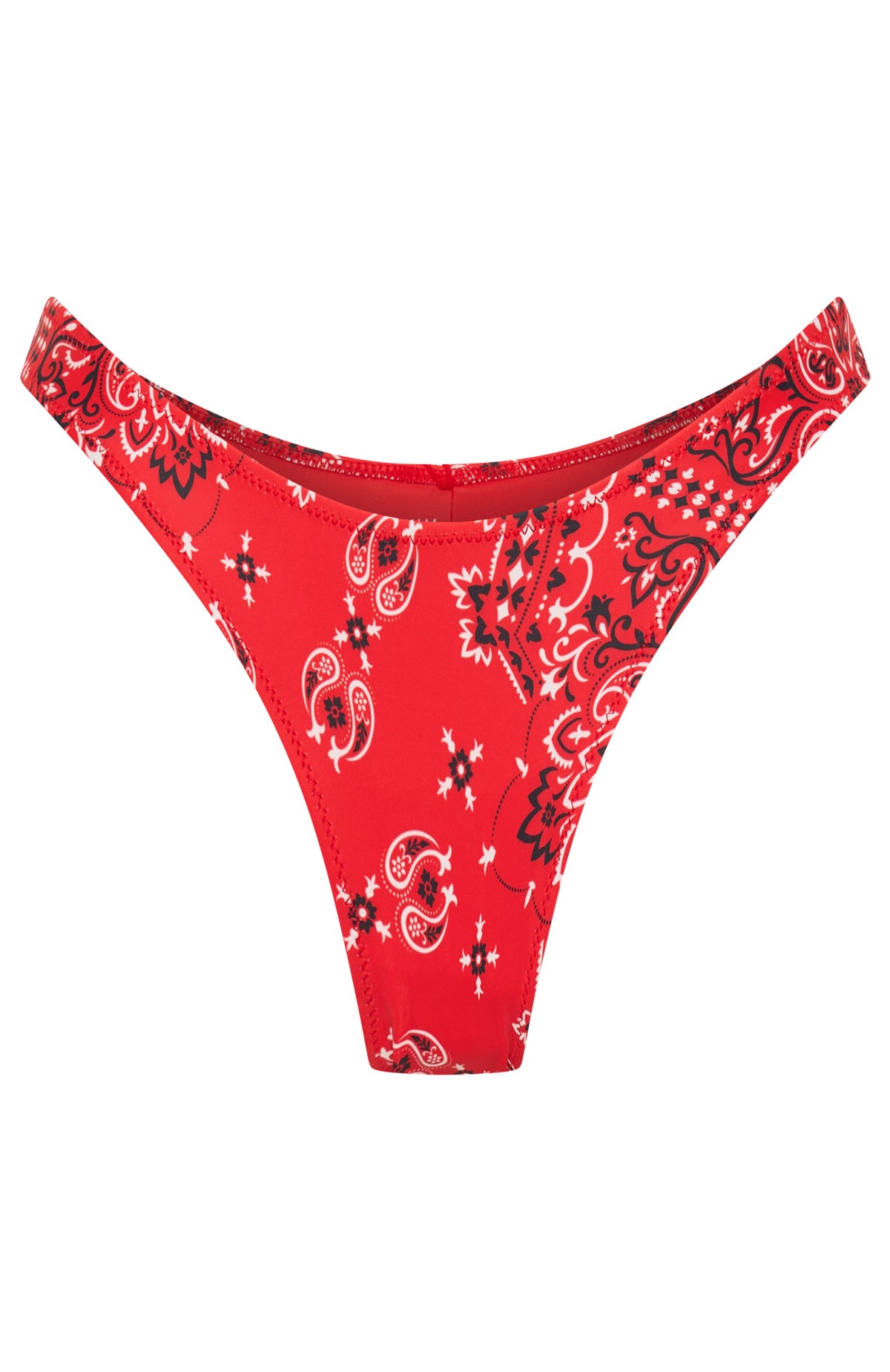 Belmont Bottoms Bandana Twist - Image 6