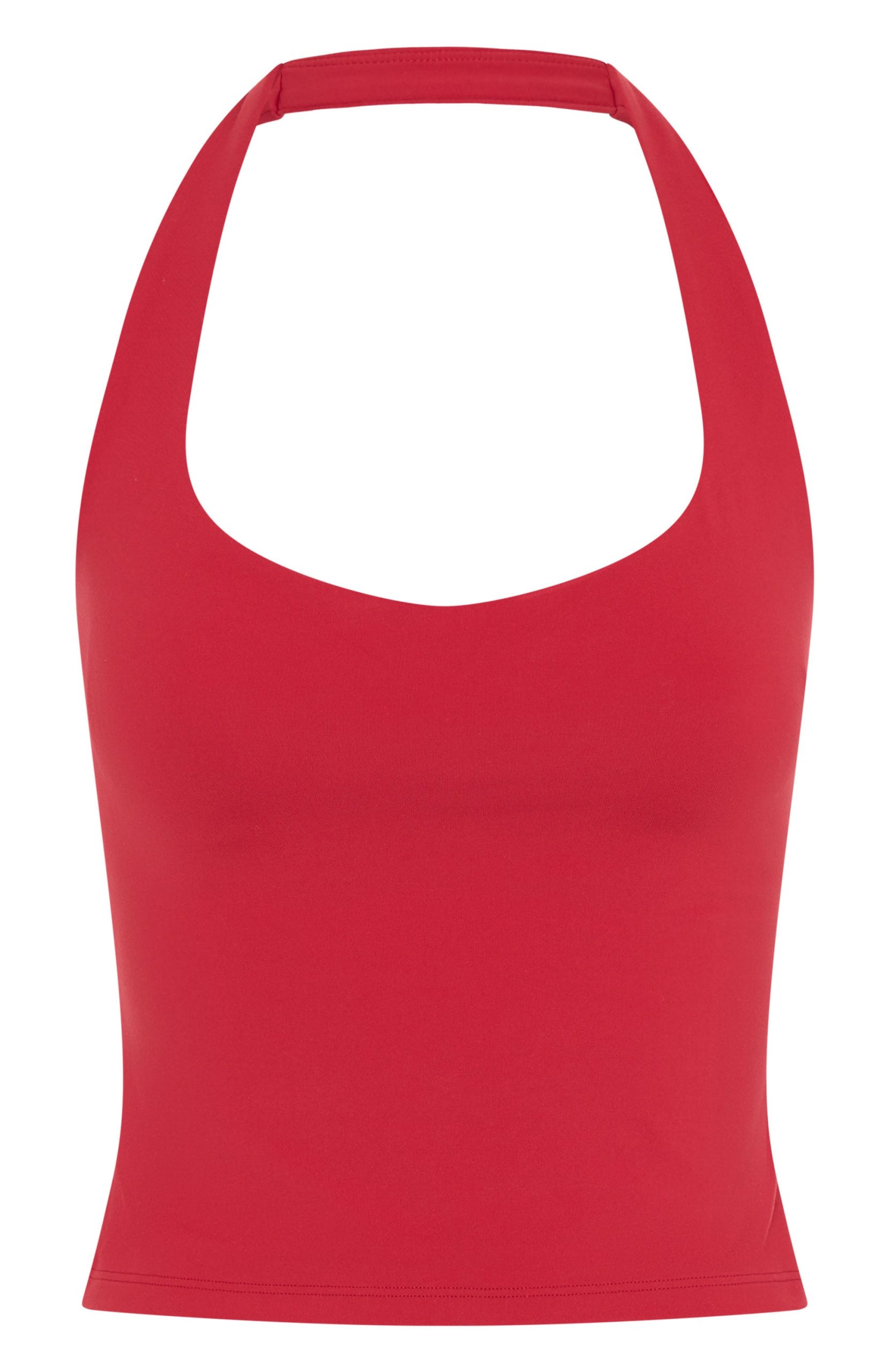 Body Pump Active Tank Cherry Red - Image 6