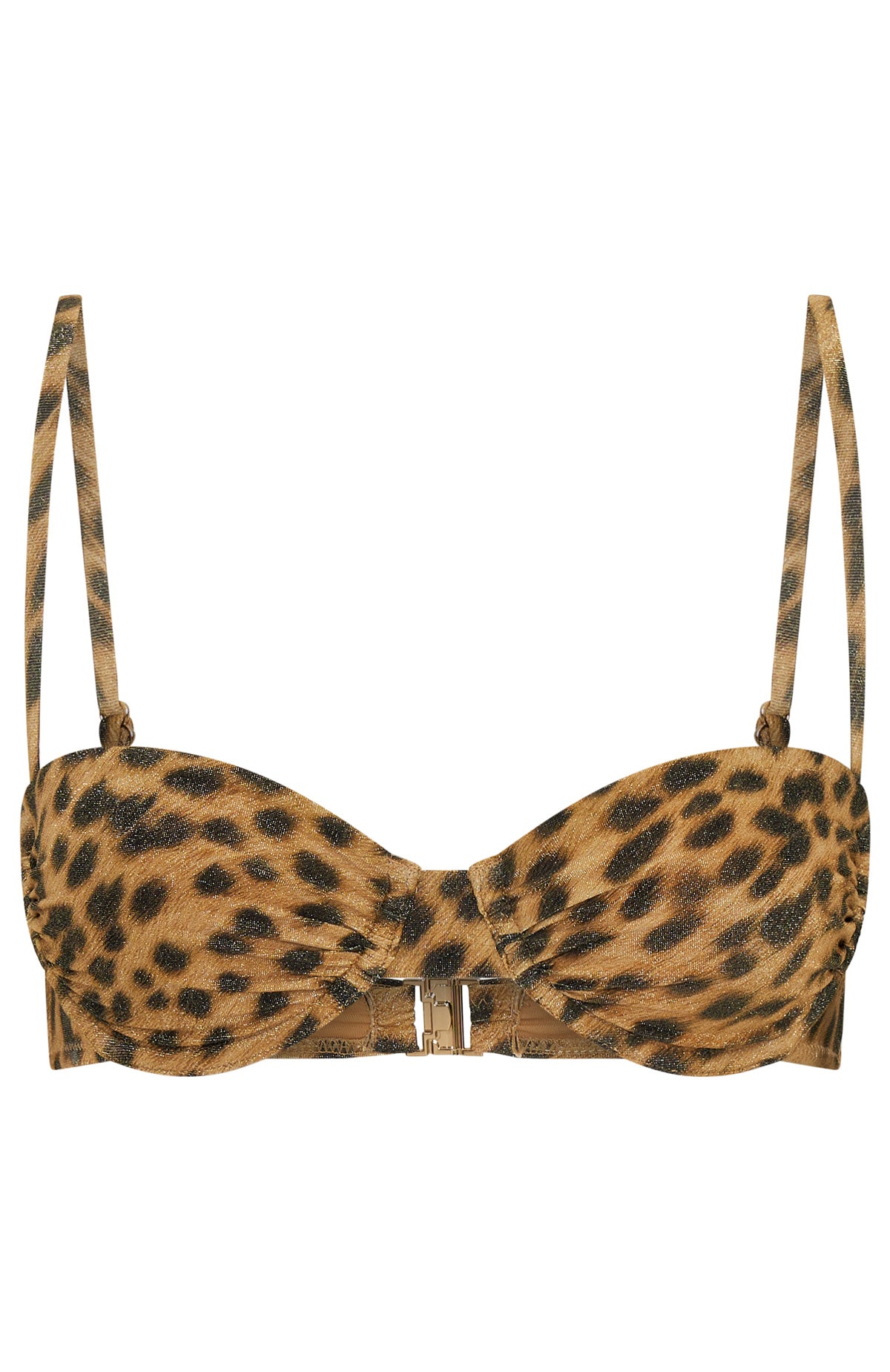 Born To Bloom Bikini Top Wild Tide - Image 7