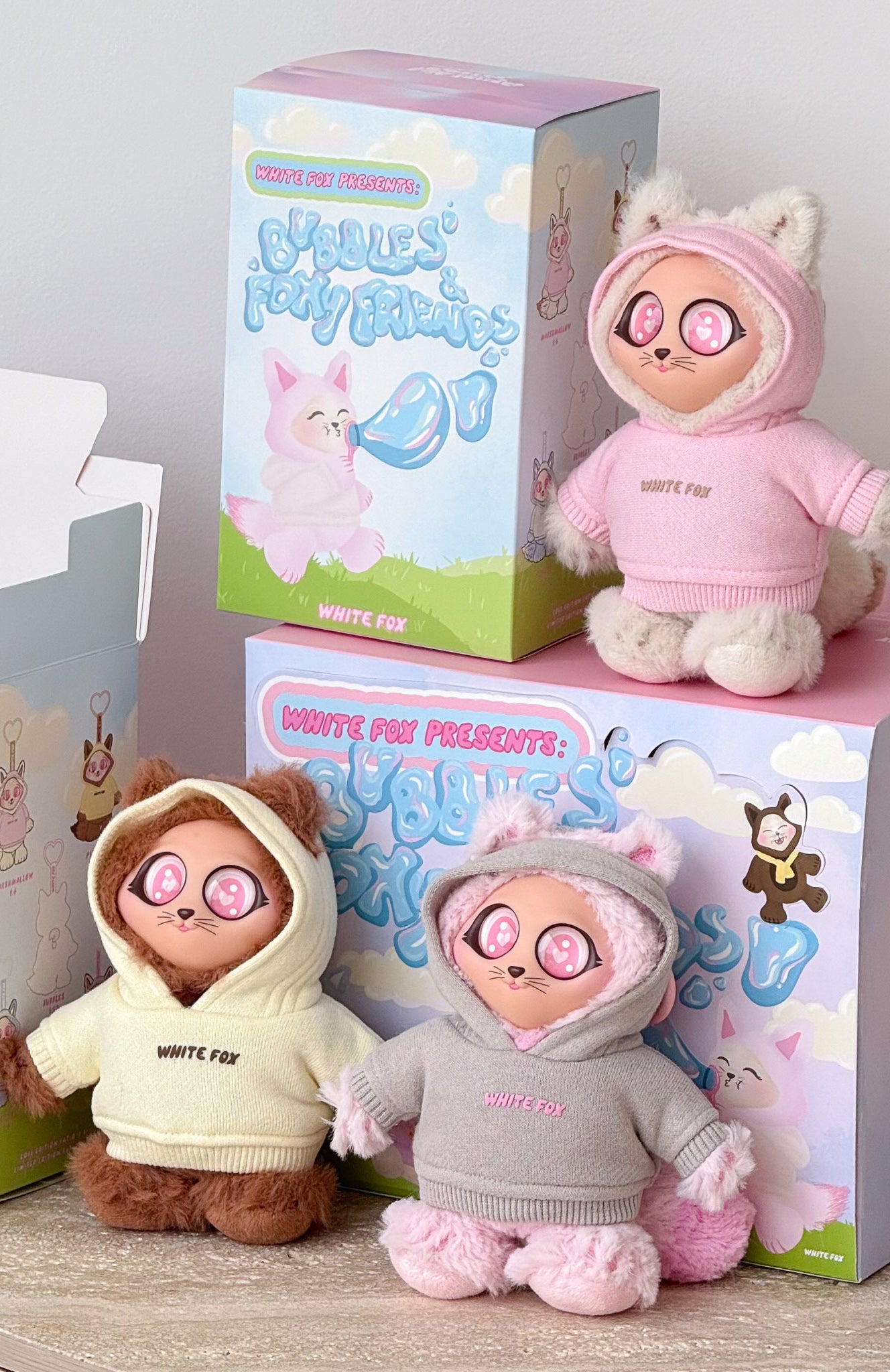 Bubbles & Foxy Friends - Image 9