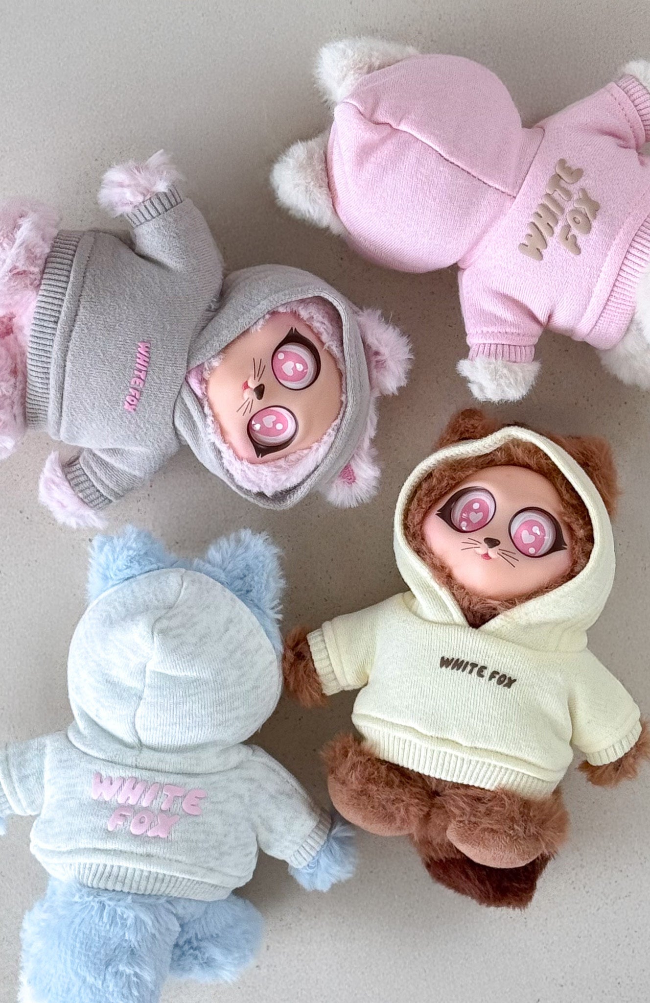 Bubbles & Foxy Friends - Image 12