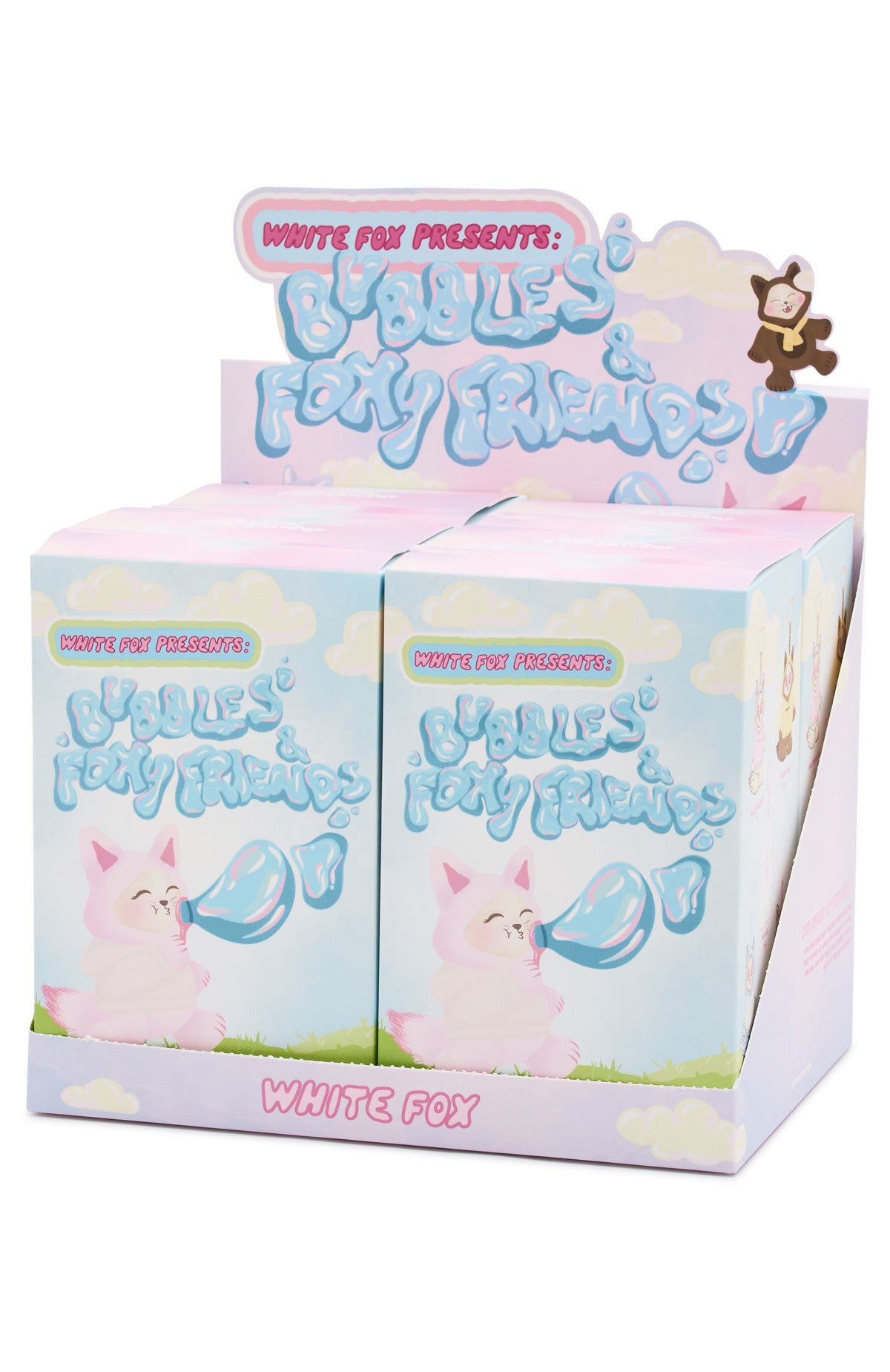 Bubbles & Foxy Friends - Image 3