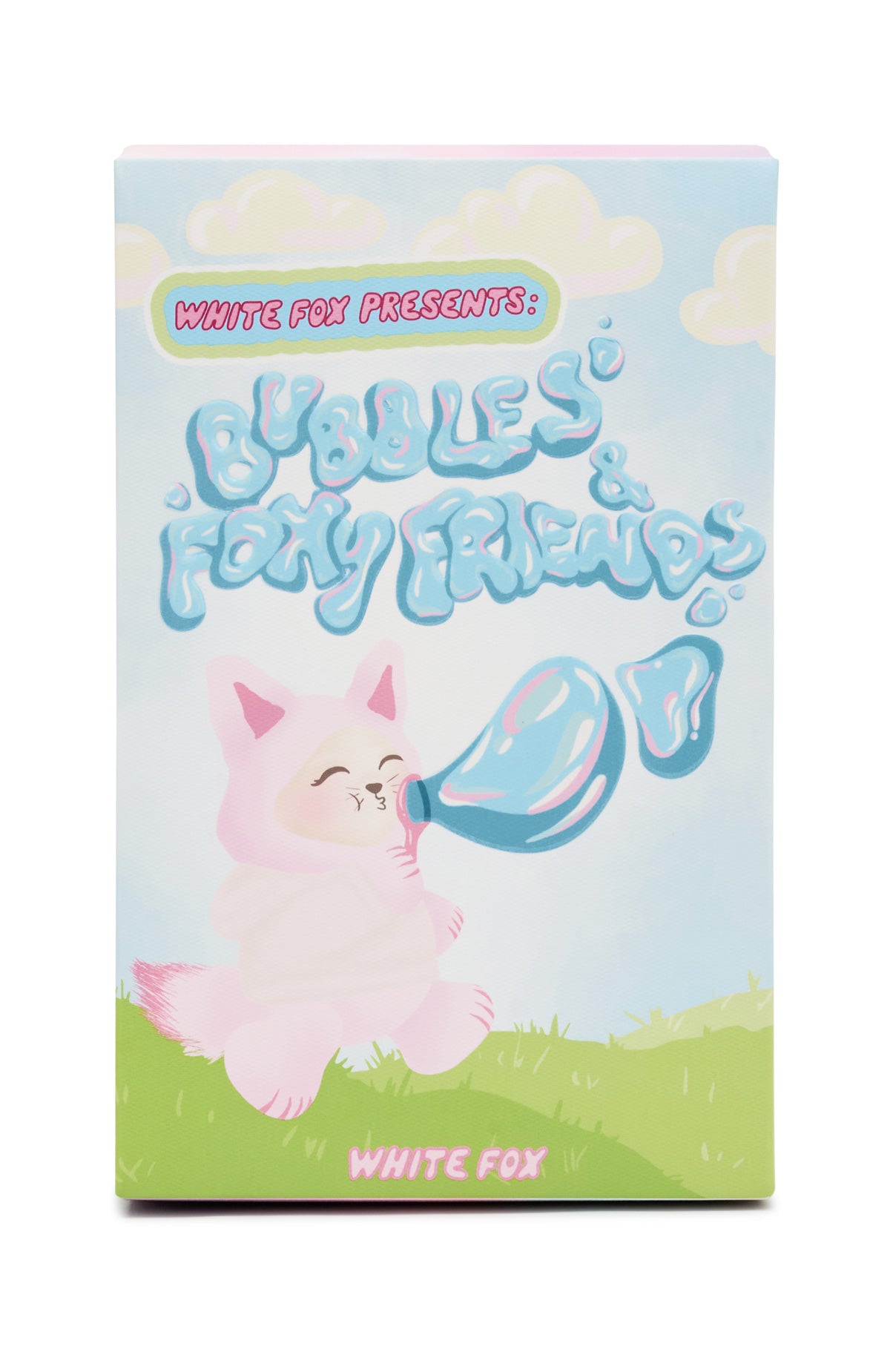 Bubbles & Foxy Friends - Image 15