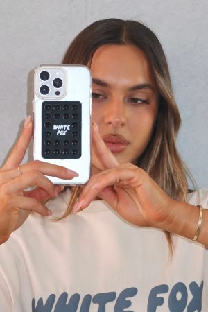 Calling My Cellular Phone Grip Black