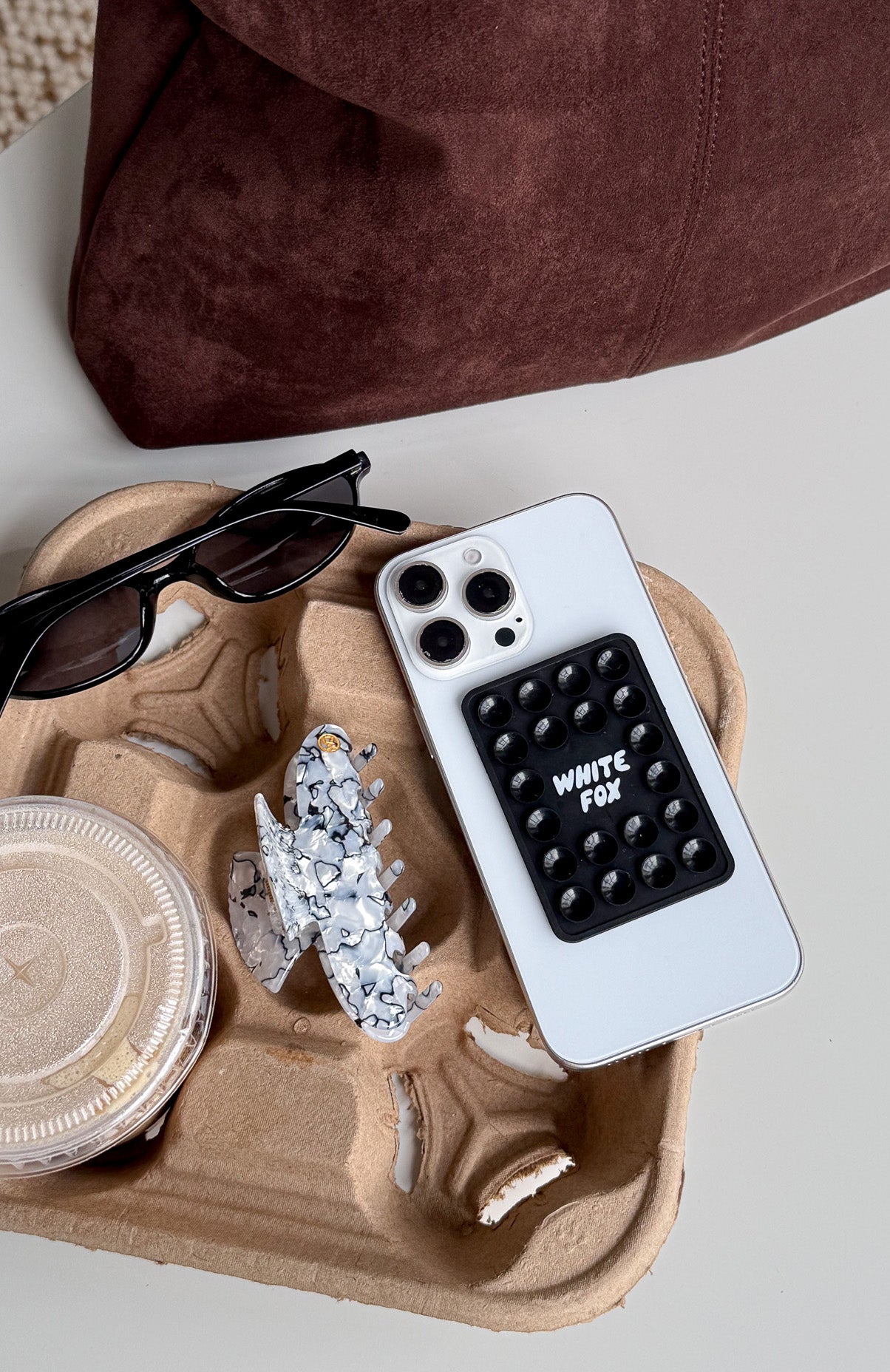 Calling My Cellular Phone Grip Black - Image 3