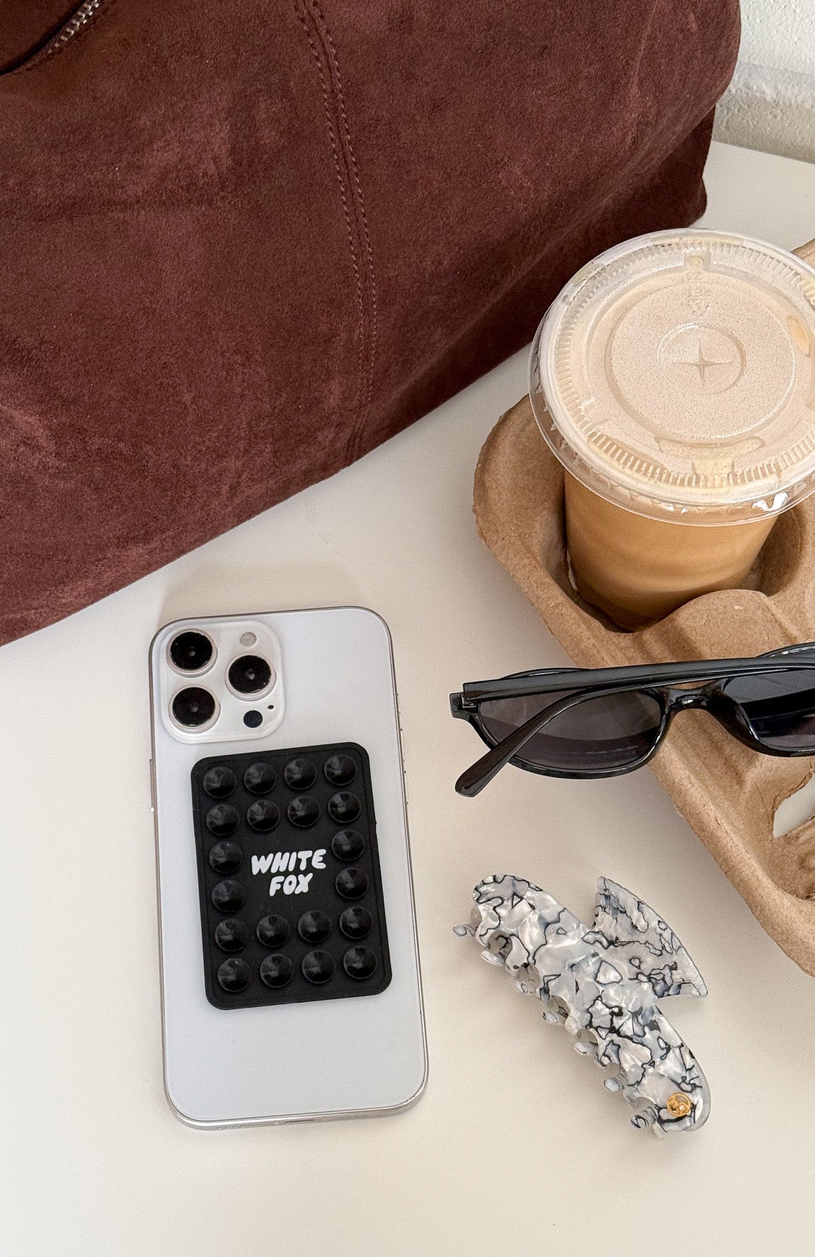 Calling My Cellular Phone Grip Black - Image 2