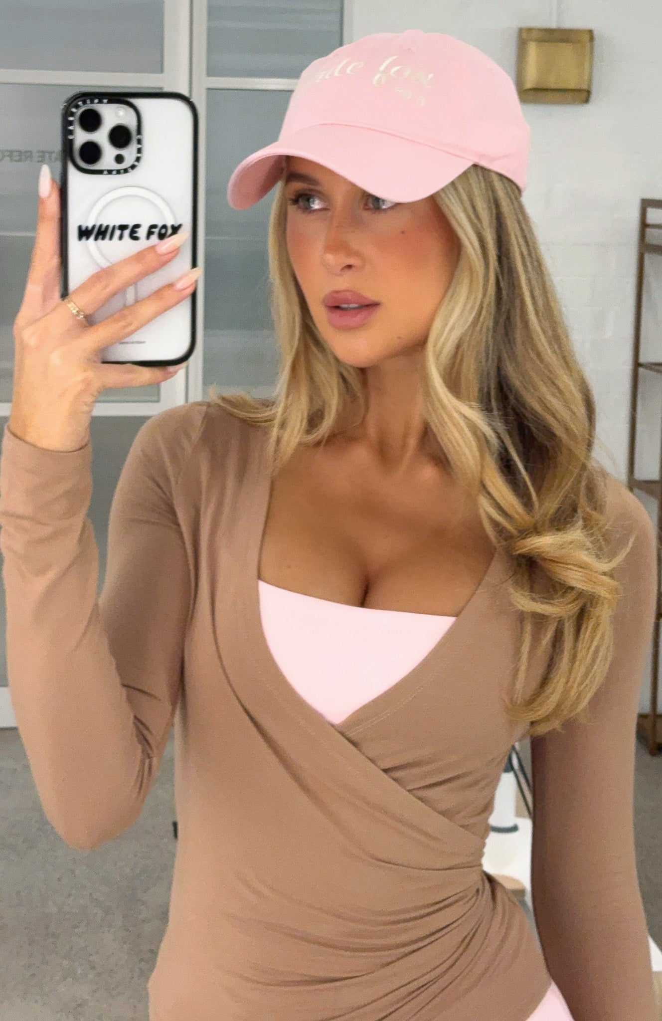 Celebrating Me Cap Ballet Pink - Image 4