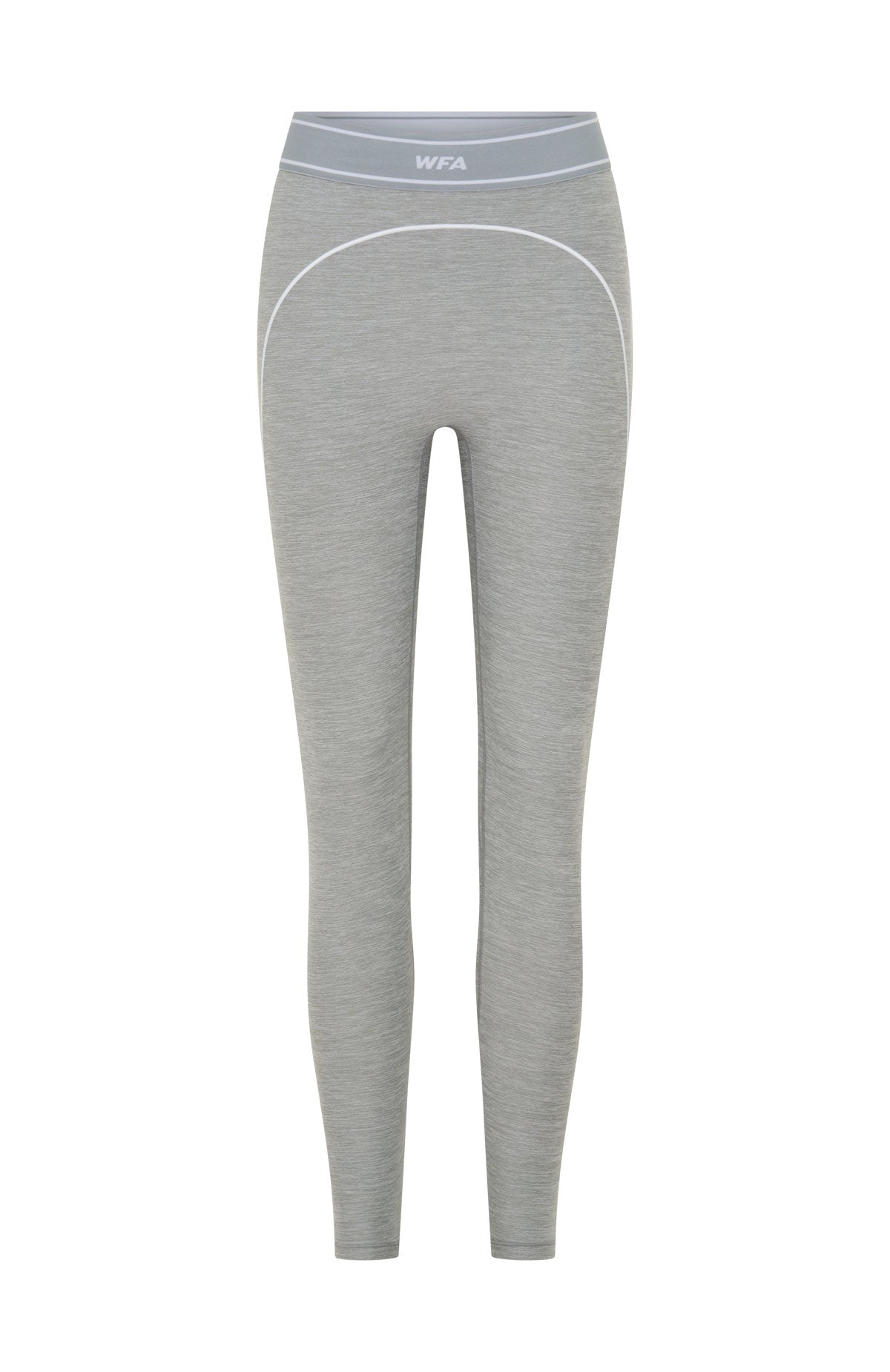Challenge Leggings Grey Marle - Image 5