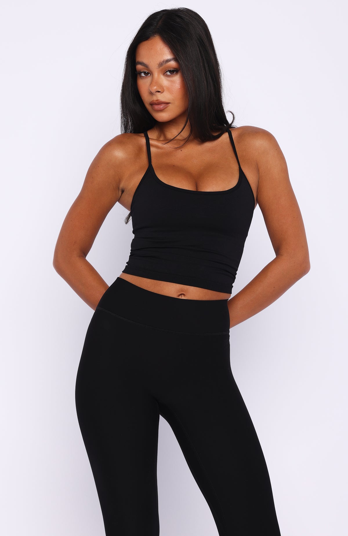 Champion Seamless Active Tank Black - Image 3