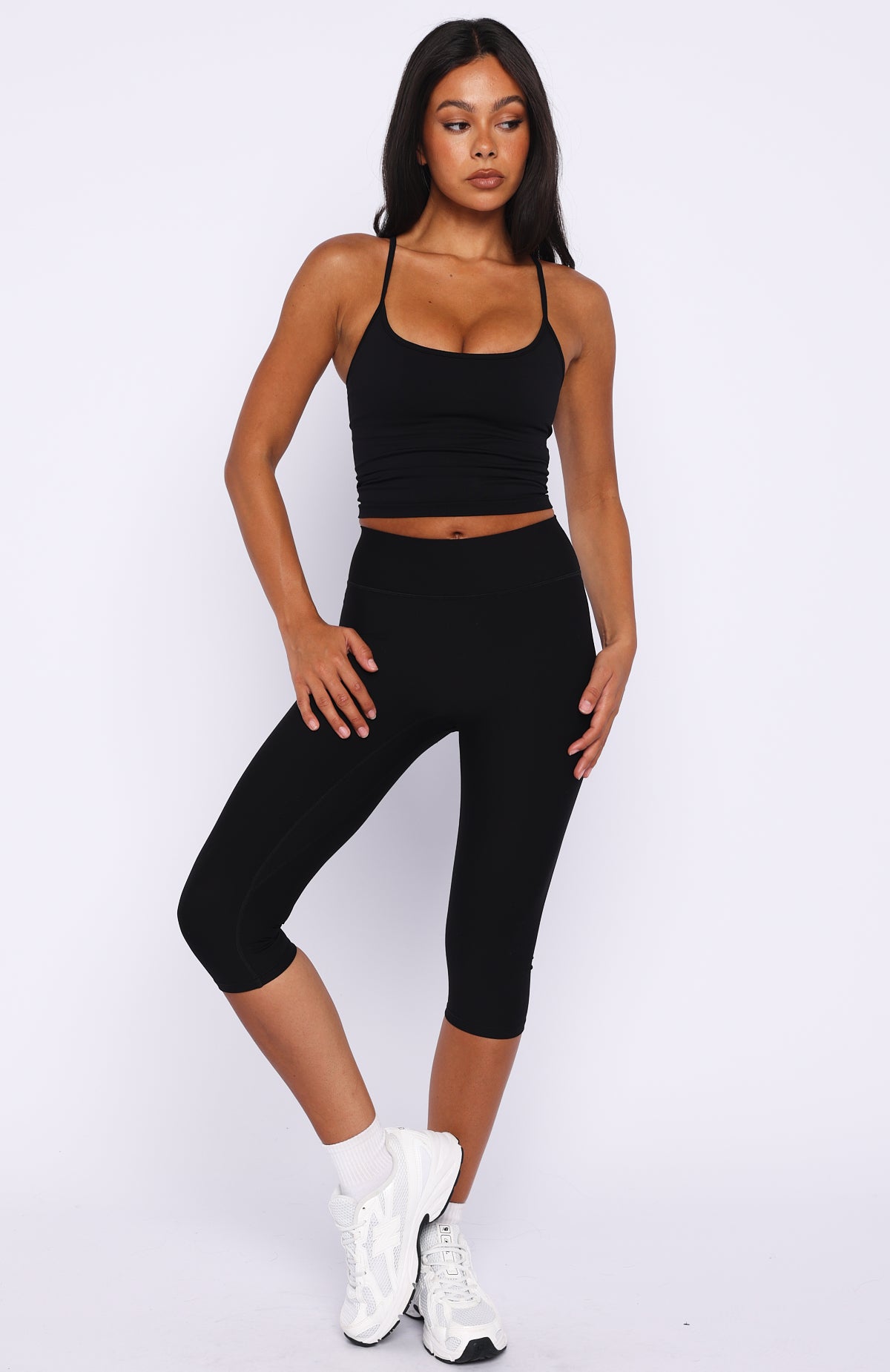 Champion Seamless Active Tank Black - Image 6