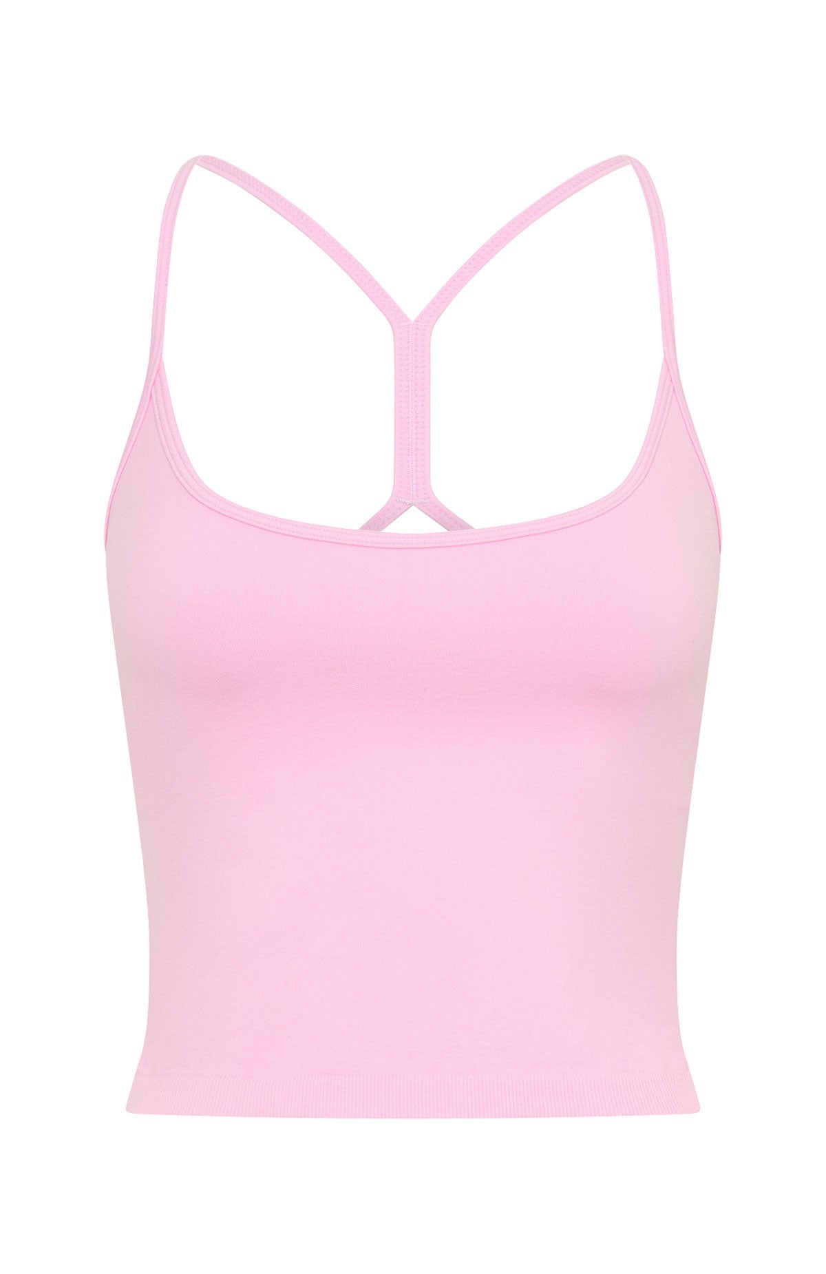 Champion Seamless Active Tank Marshmallow - Image 7
