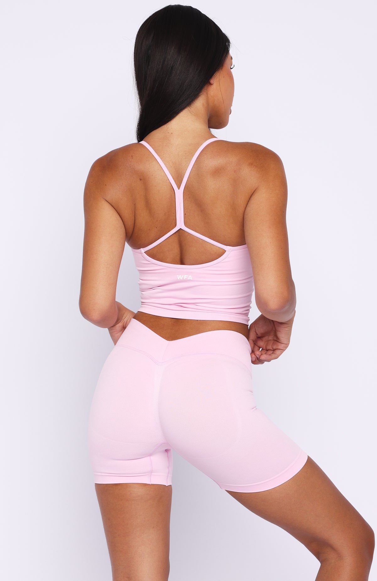 Champion Seamless Active Tank Marshmallow - Image 5