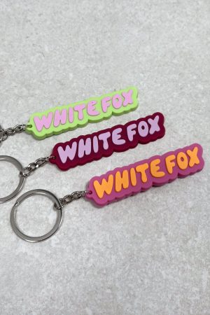 Chasing Rainbows Keychain 3 Pack Mixed