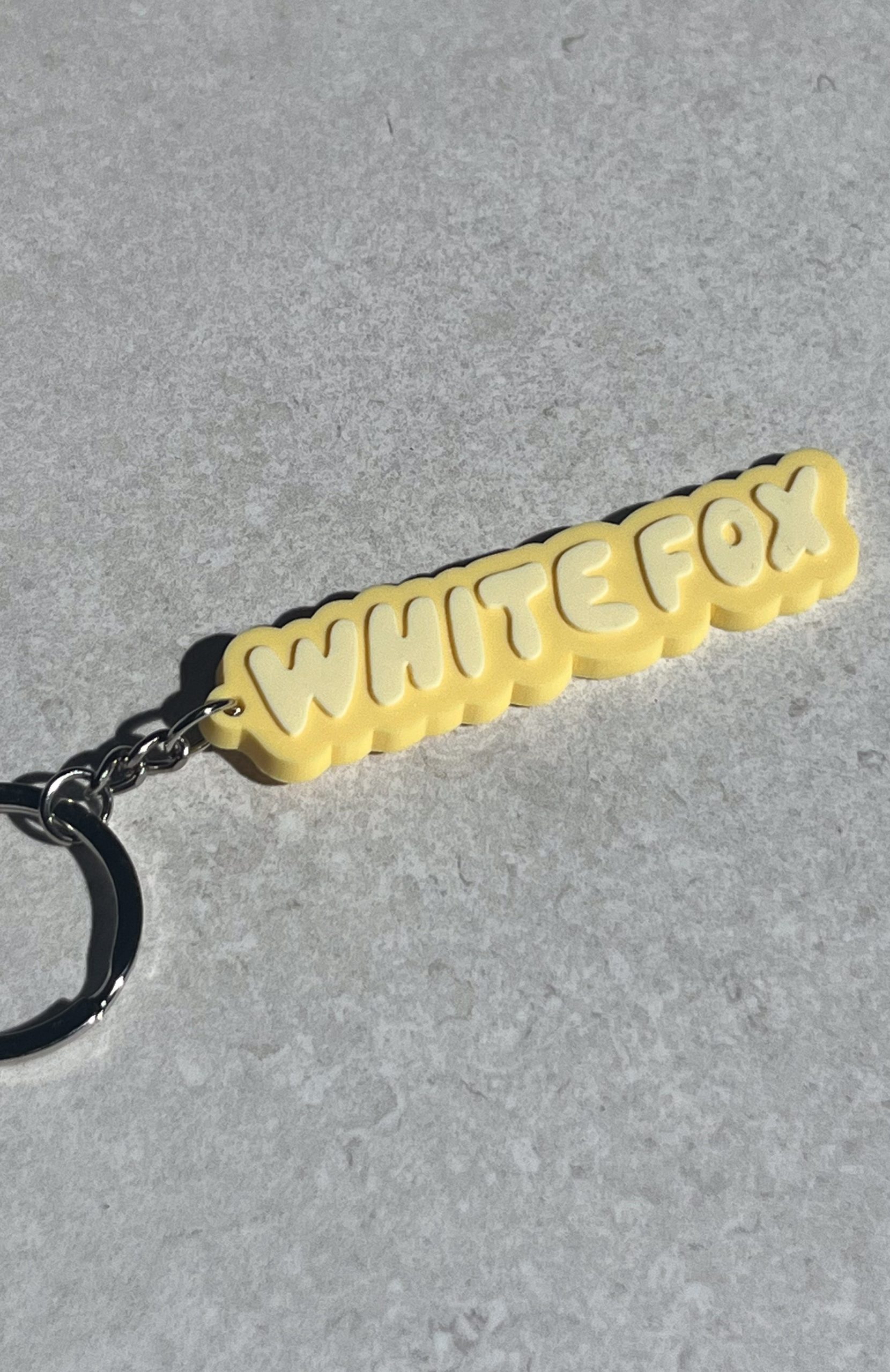 Chasing Rainbows Keychain 3 Pack Pastel Mix - Image 3