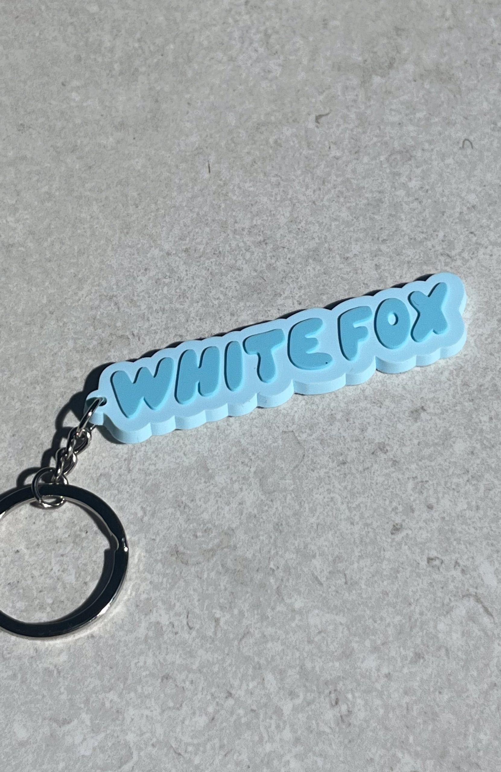 Chasing Rainbows Keychain 3 Pack Pastel Mix - Image 2