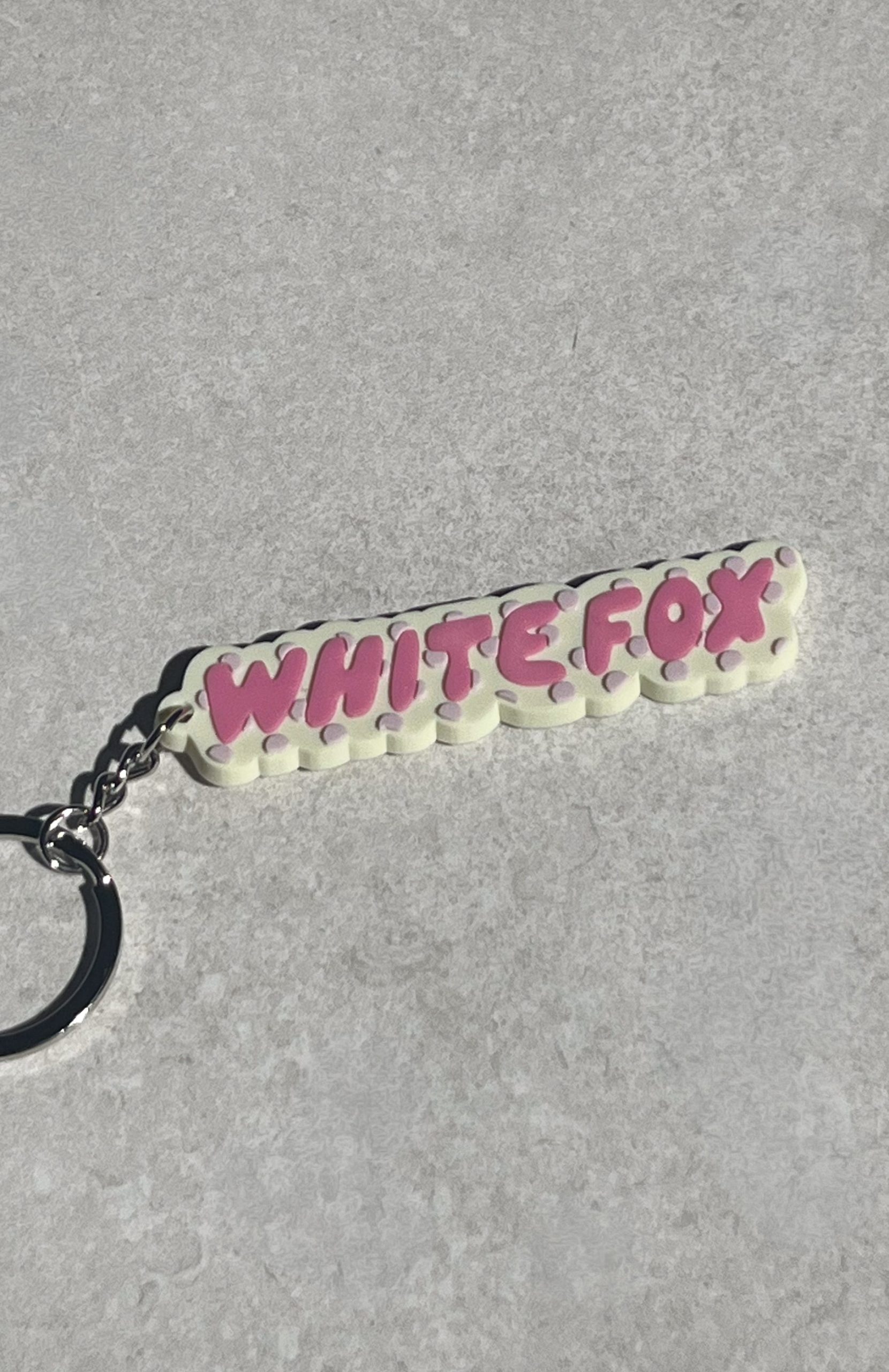 Chasing Rainbows Keychain 3 Pack Pastel Mix - Image 4