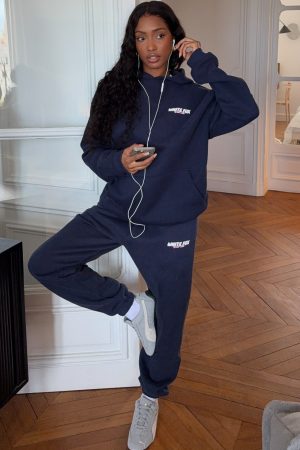Club 14 Trinity Sweatpants Navy