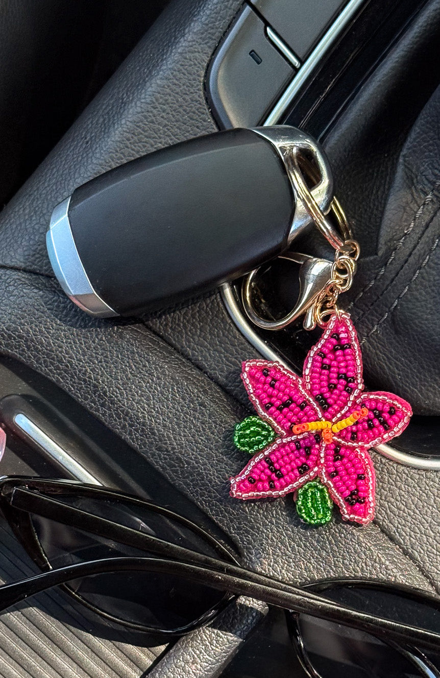 Codi Keychain Pink - Image 3