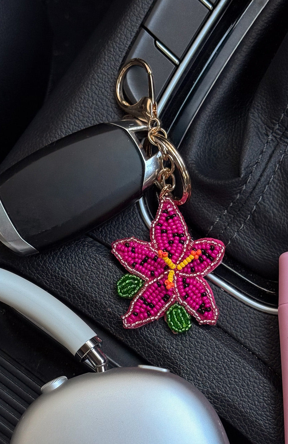 Codi Keychain Pink - Image 4