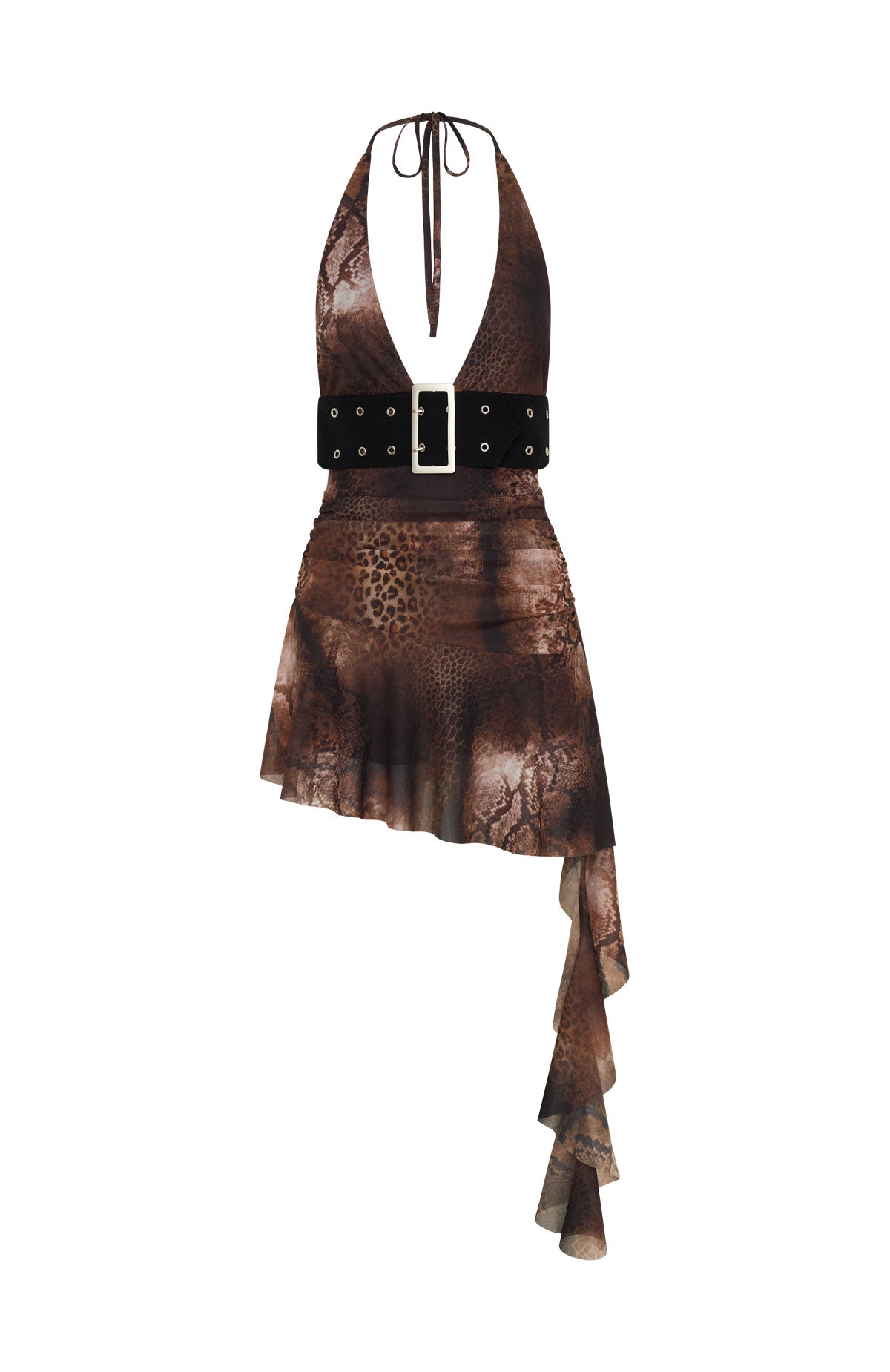 Dancing Proud Mini Dress Solstice Serpent - Image 11