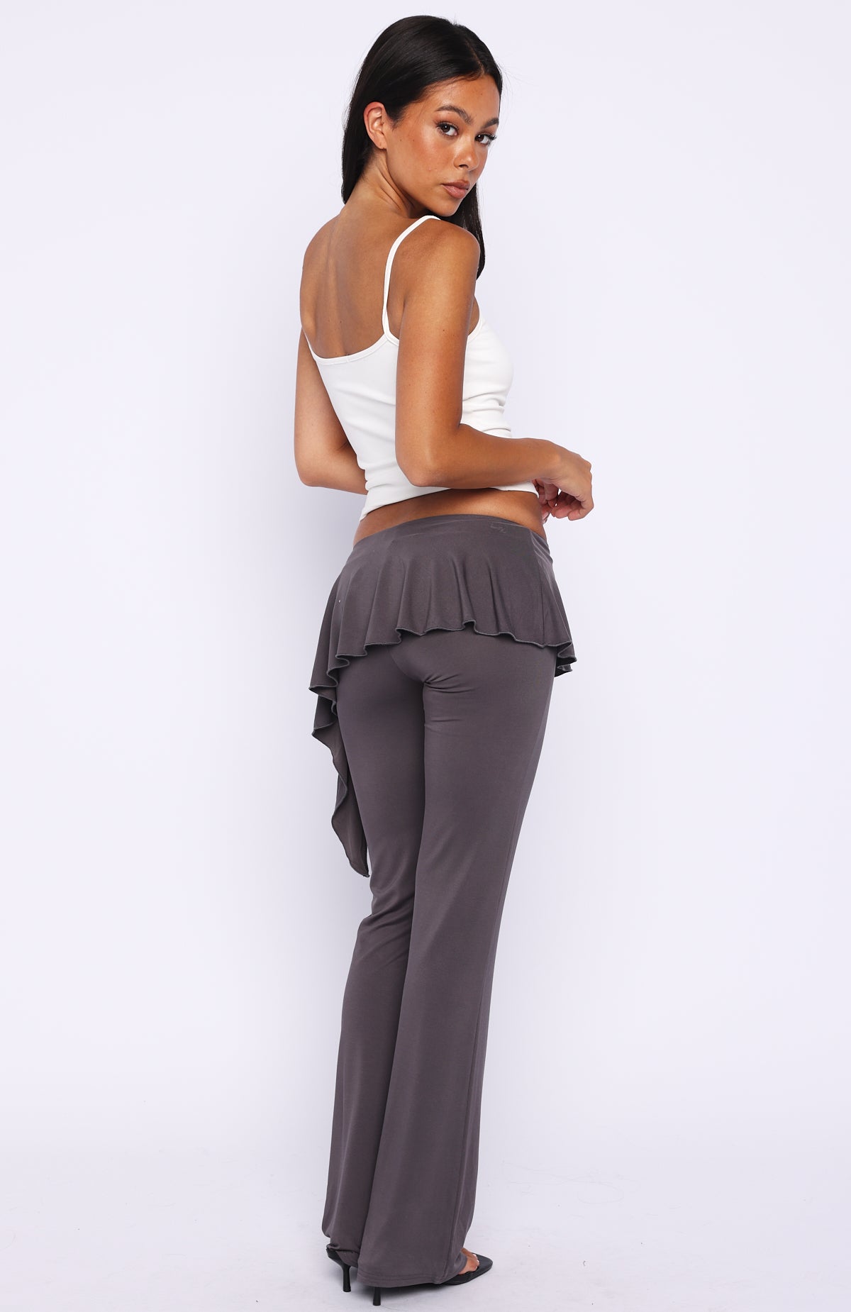 Darling Dusk Pants Charcoal - Image 4