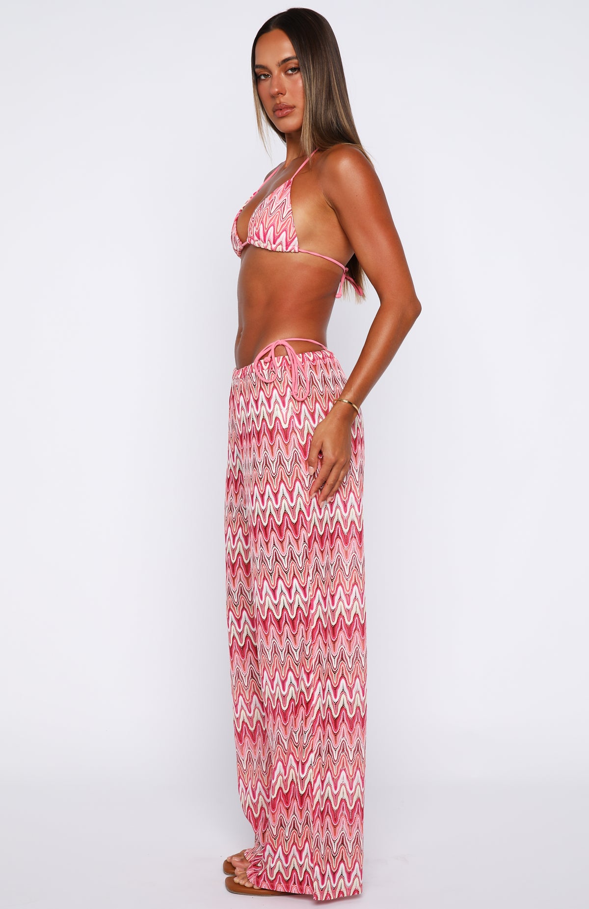 Doll Behaviour Pants Sunrise Waves - Image 3