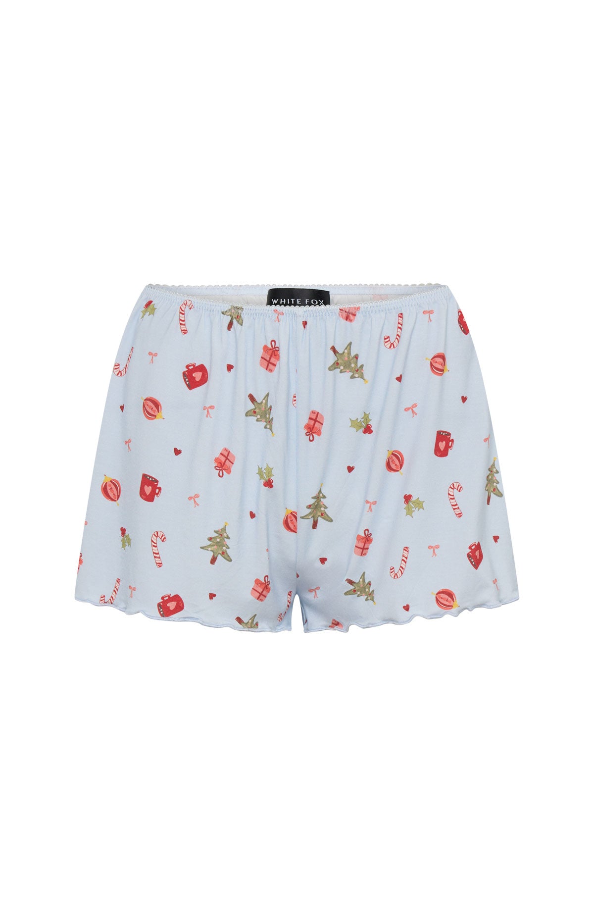 Dreamy Pyjama Shorts Jingle Joy - Image 7