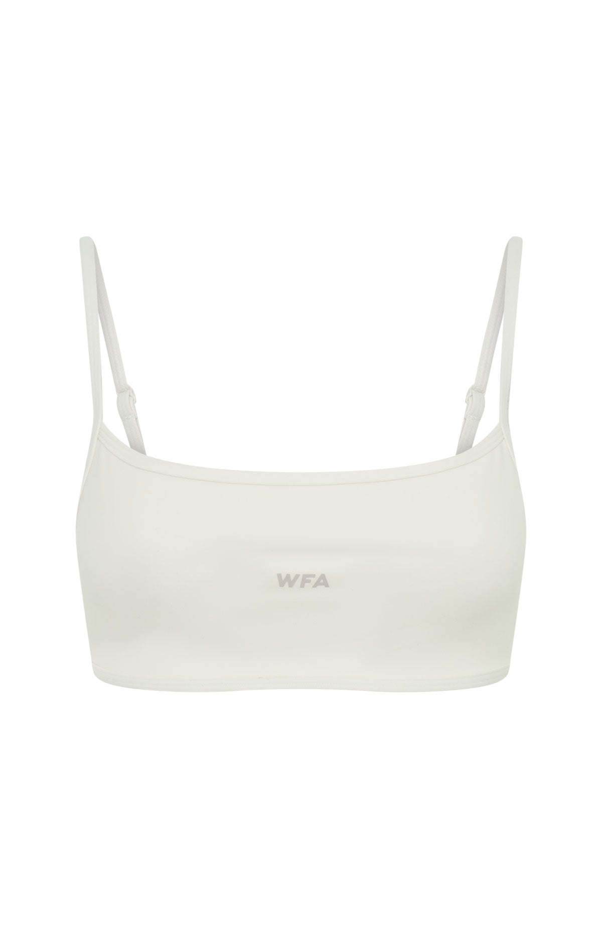 Elite Sports Bra Cream - Image 7