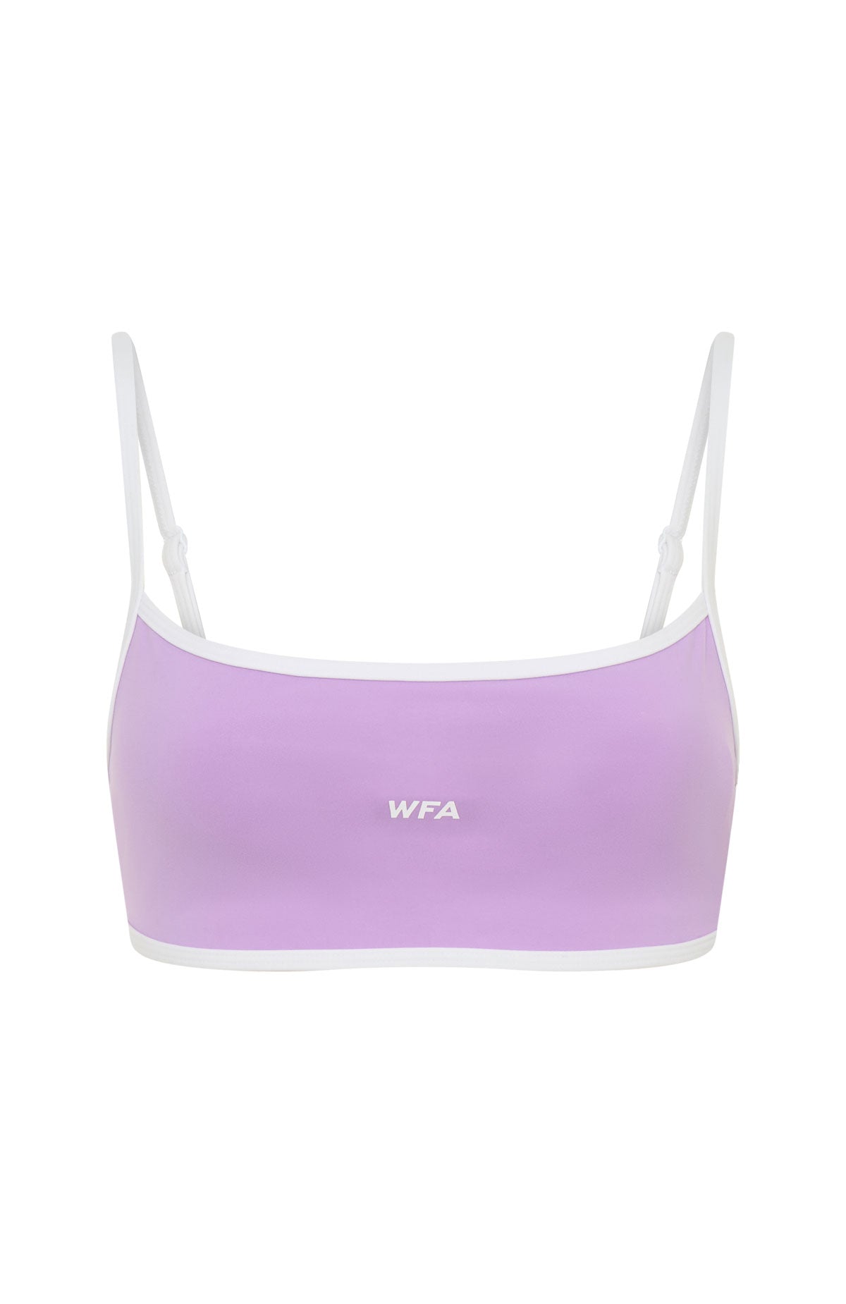 Elite Sports Bra Orchid/White - Image 6