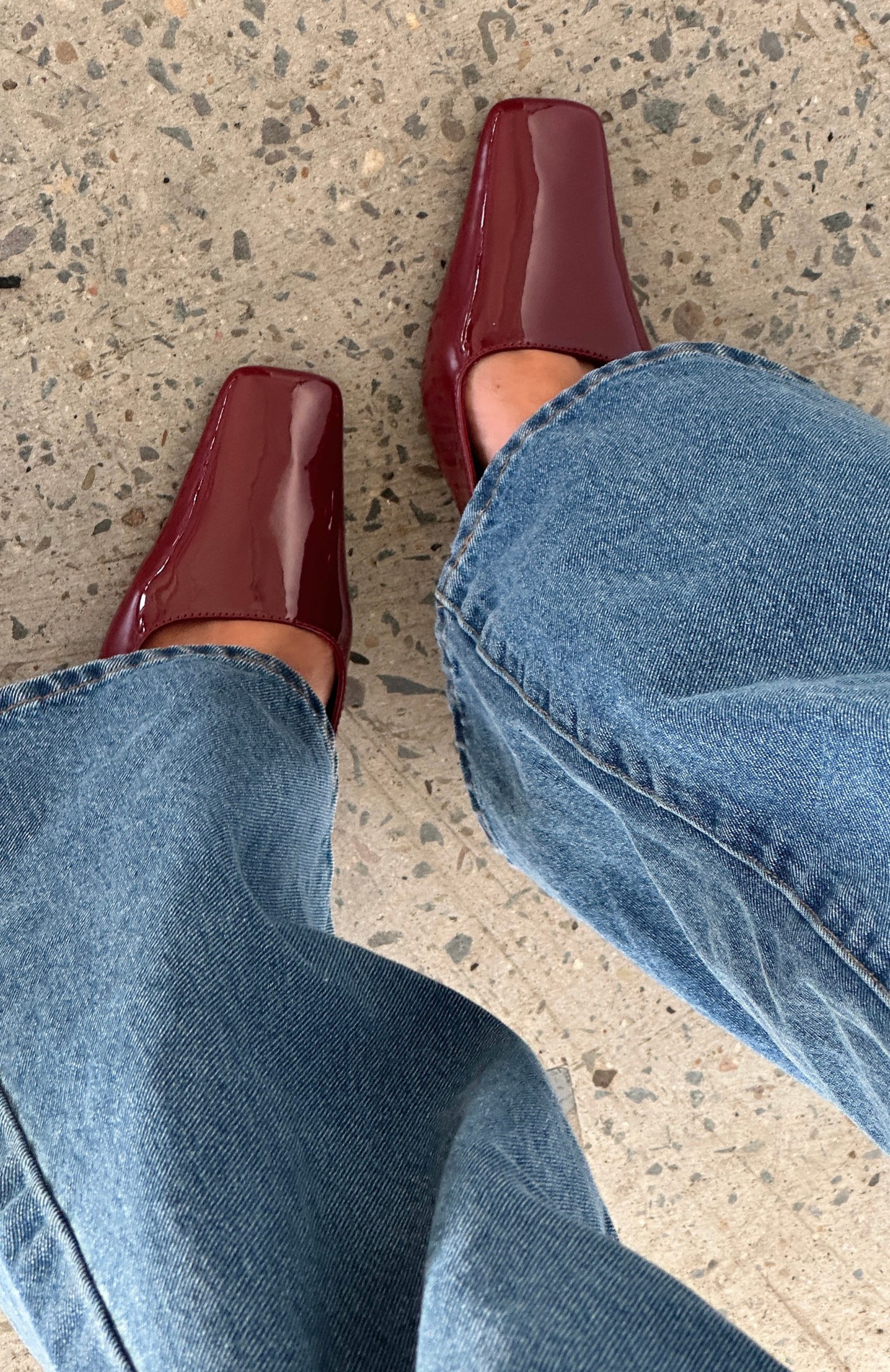 Ella Heels Cherry Cola - Image 4