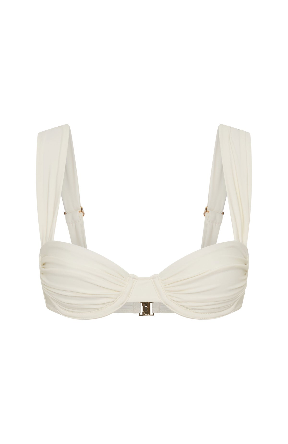 Elouera Bikini Top Coconut - Image 8