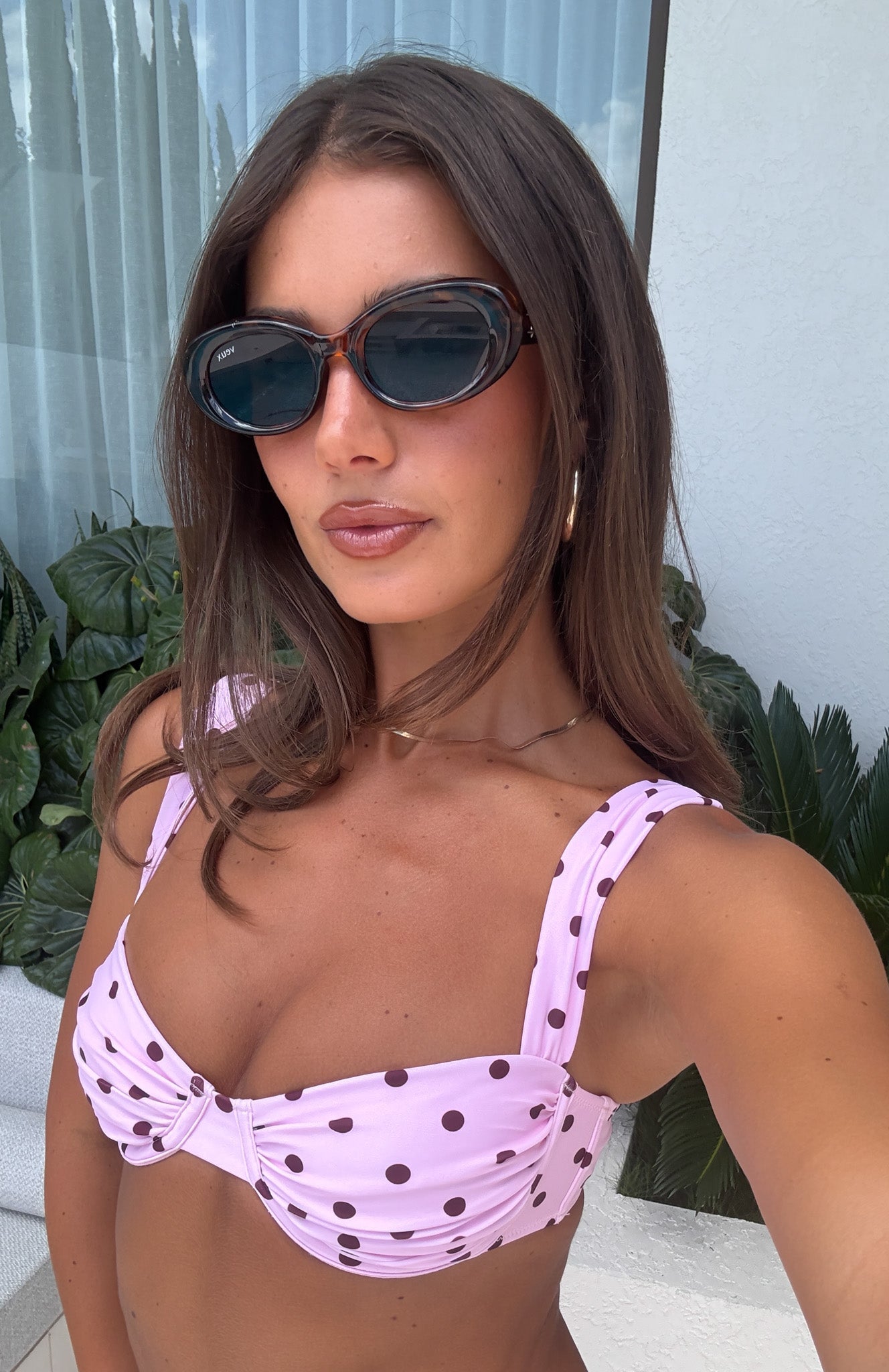 Emerald Sunglasses Tortoise - Image 4