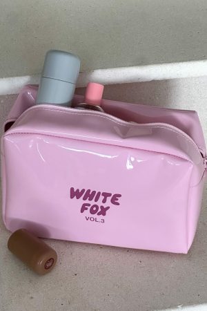 Emily Cosmetic Bag Pink