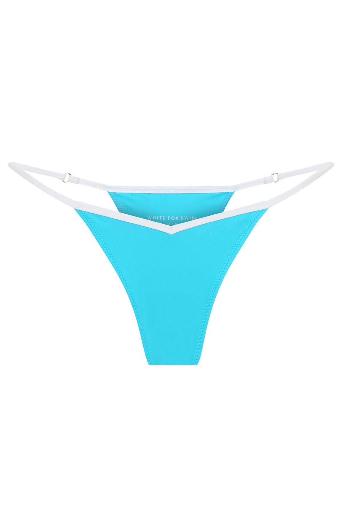 Eralia Bottoms Paradise Blue/White - Image 6