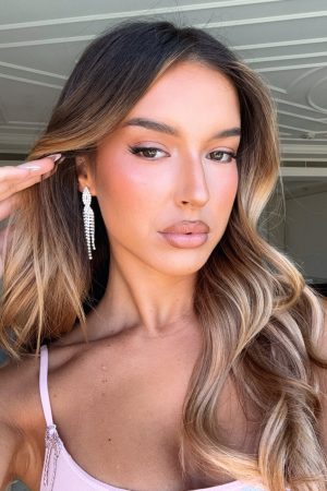 Etta Earrings Silver