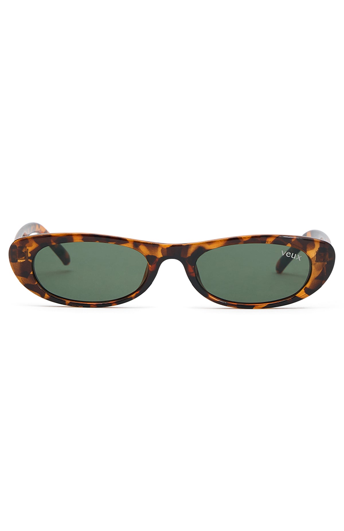 Ezra Sunglasses Tortoise - Image 2