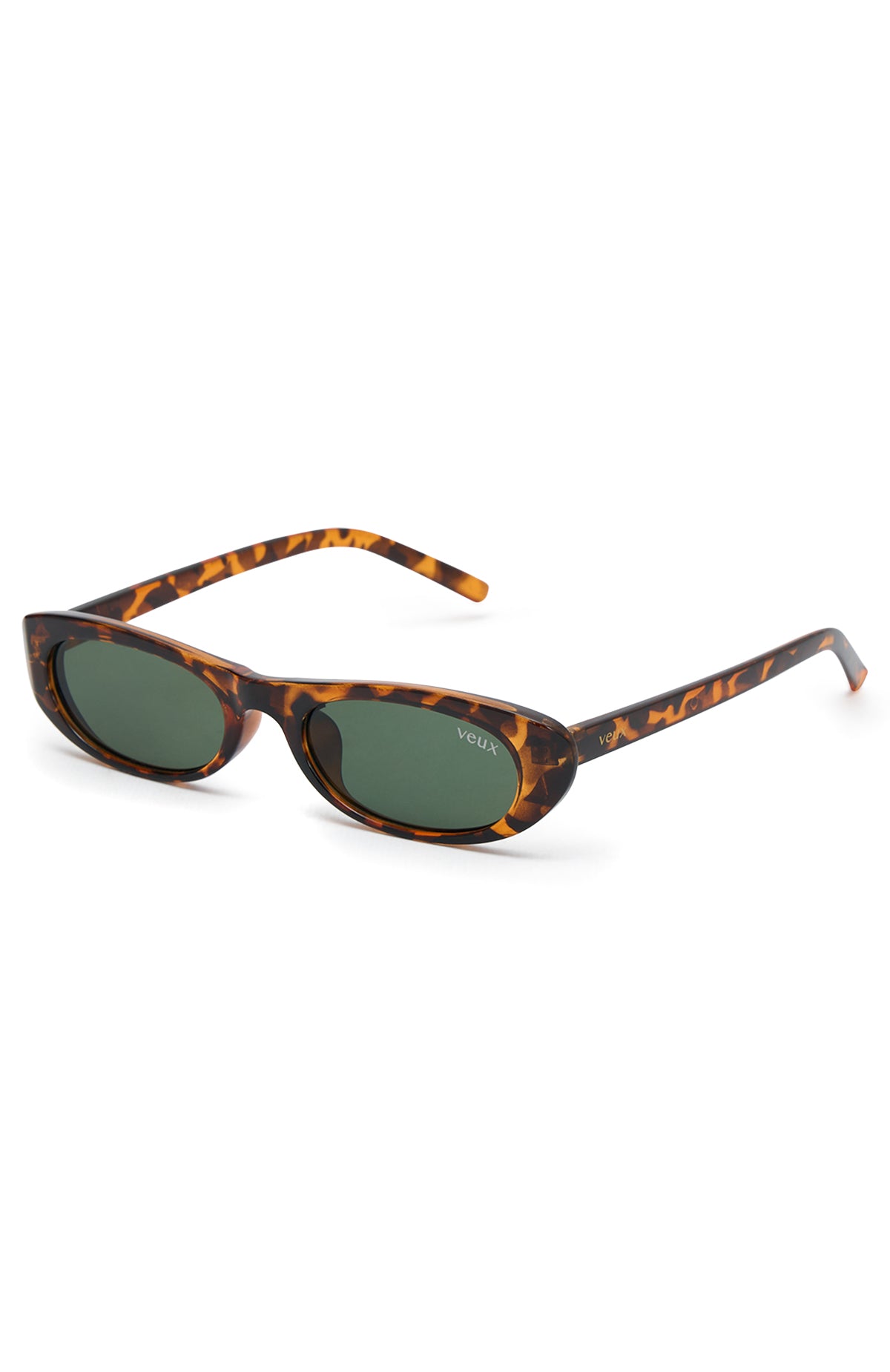 Ezra Sunglasses Tortoise - Image 3