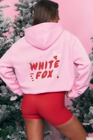 Favourite Time Of The Year Oversized Hoodie Posy