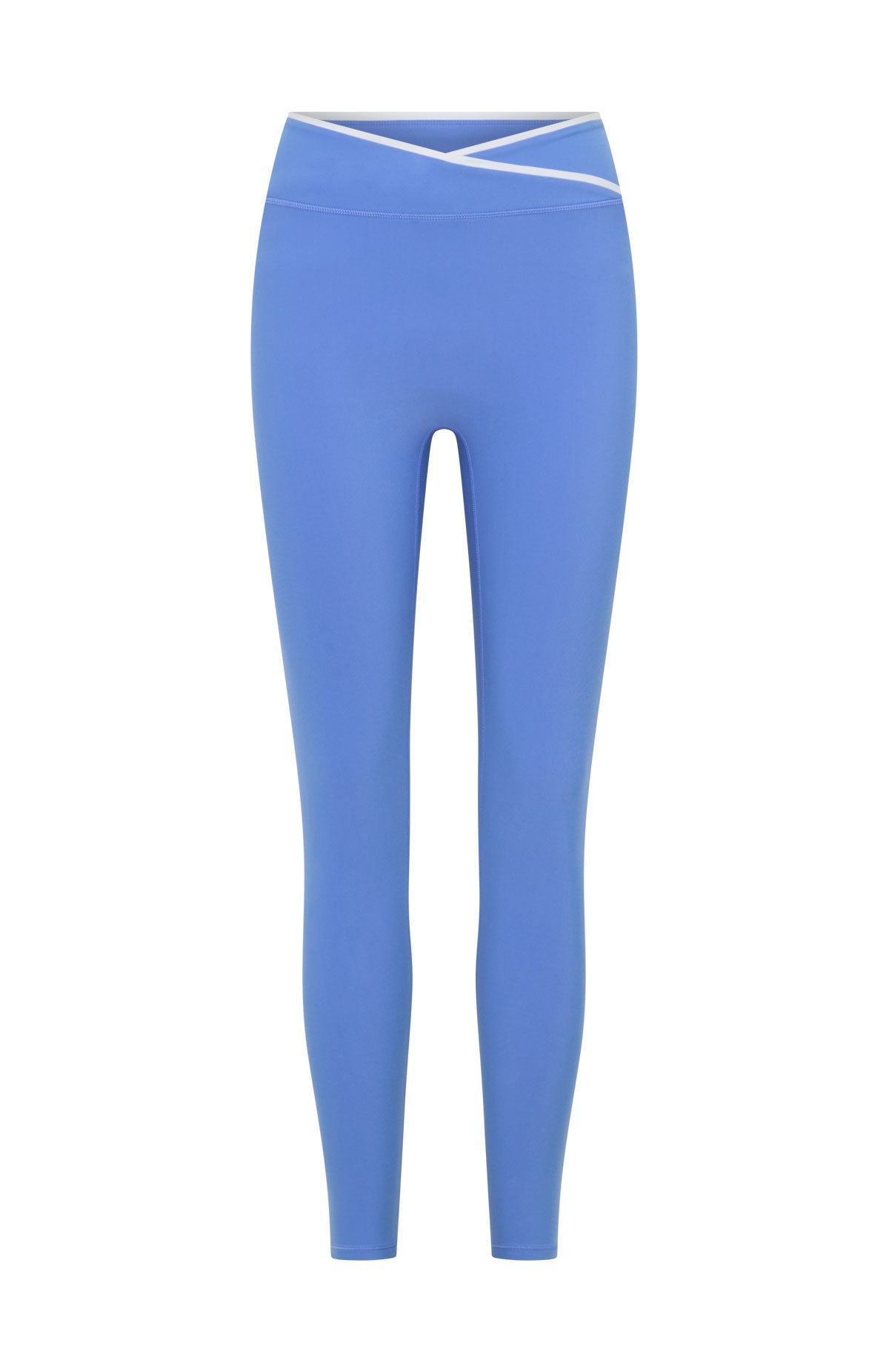 Form Leggings Blueberry/White - Image 5