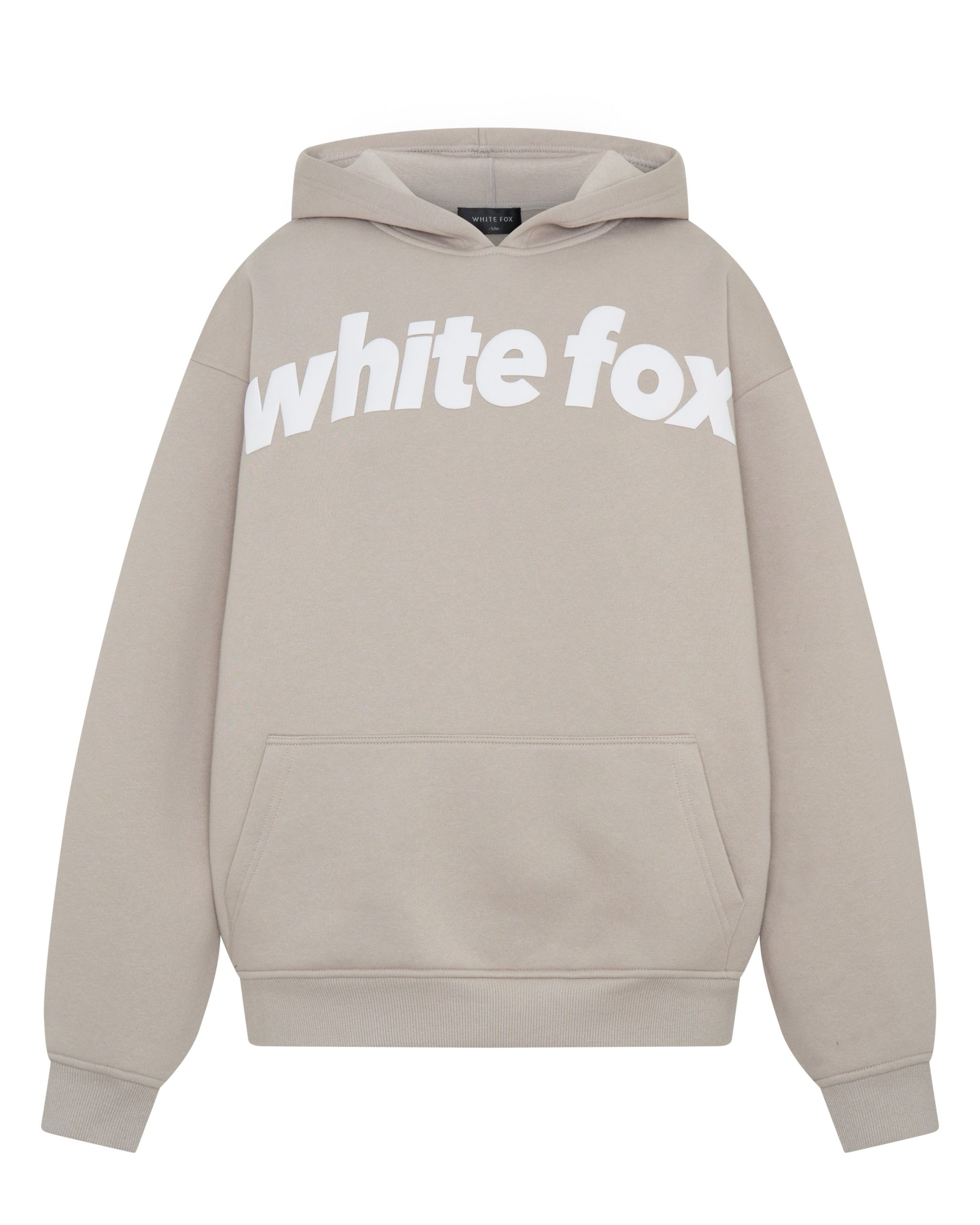 From The Archives Kenzie Oversized Hoodie Moon - Image 6